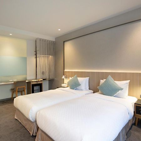 Dandy Hotel - Tianjin Branch Taipei Exterior photo