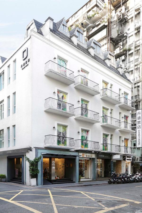 Dandy Hotel - Tianjin Branch Taipei Exterior photo