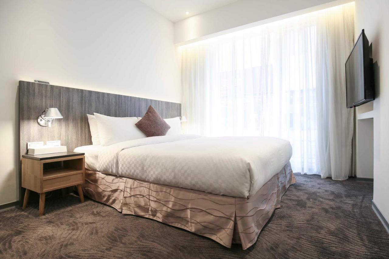 Dandy Hotel - Tianjin Branch Taipei Exterior photo
