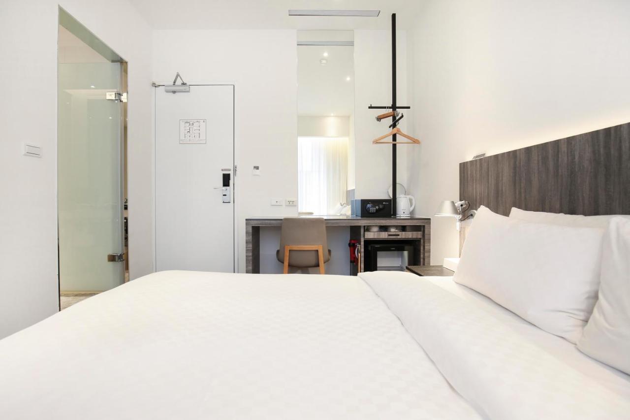 Dandy Hotel - Tianjin Branch Taipei Exterior photo