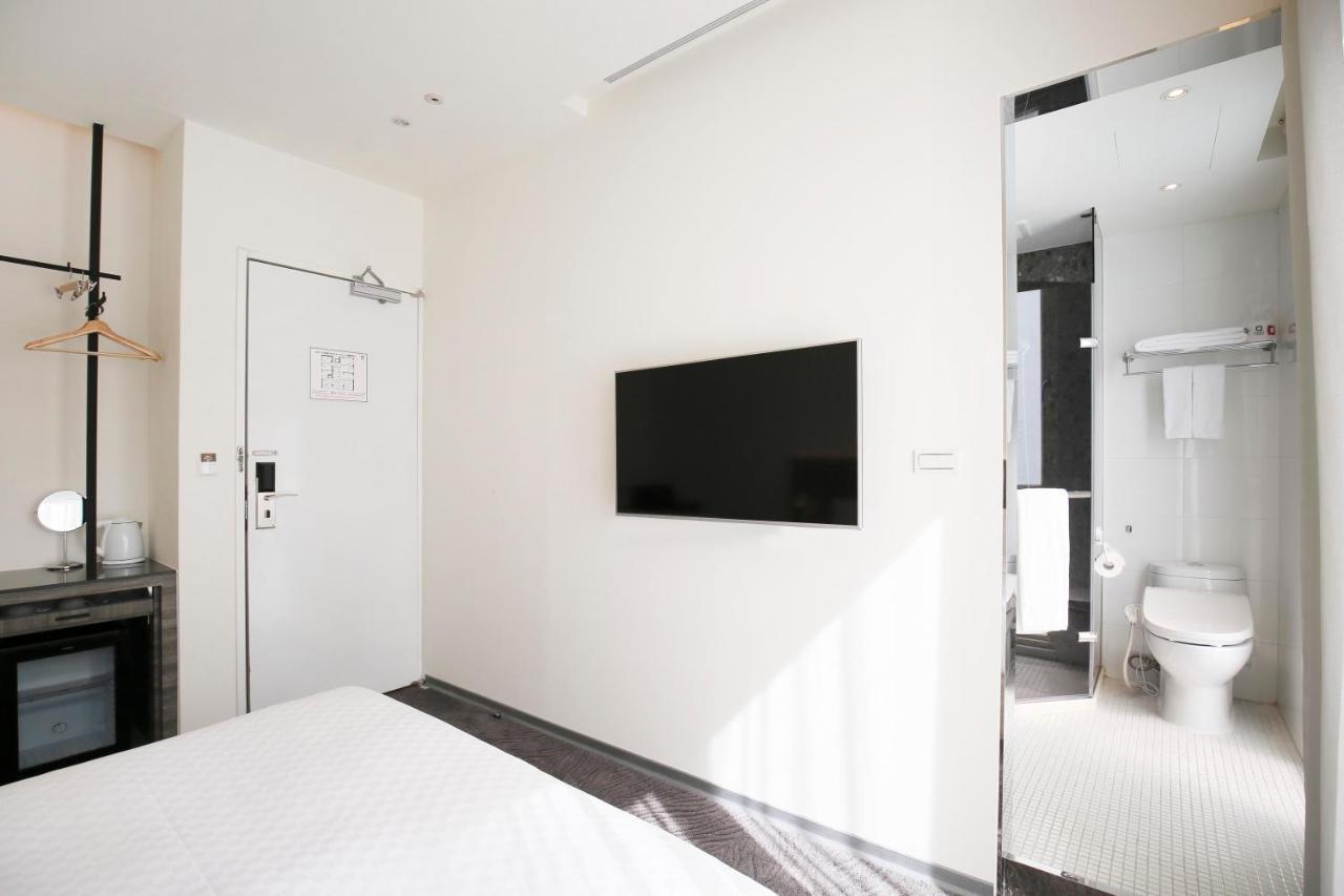 Dandy Hotel - Tianjin Branch Taipei Exterior photo