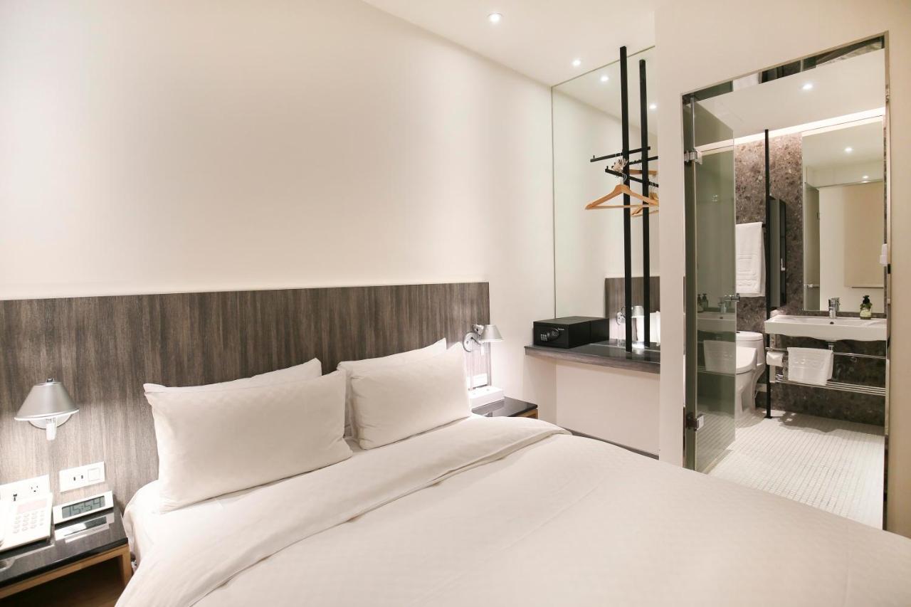 Dandy Hotel - Tianjin Branch Taipei Exterior photo