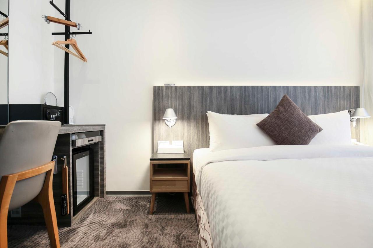 Dandy Hotel - Tianjin Branch Taipei Exterior photo
