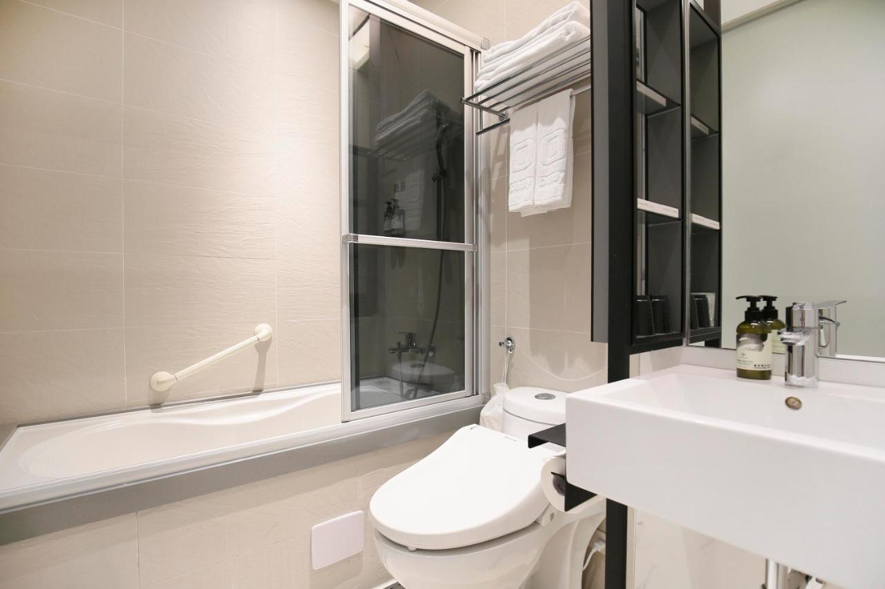 Dandy Hotel - Tianjin Branch Taipei Exterior photo