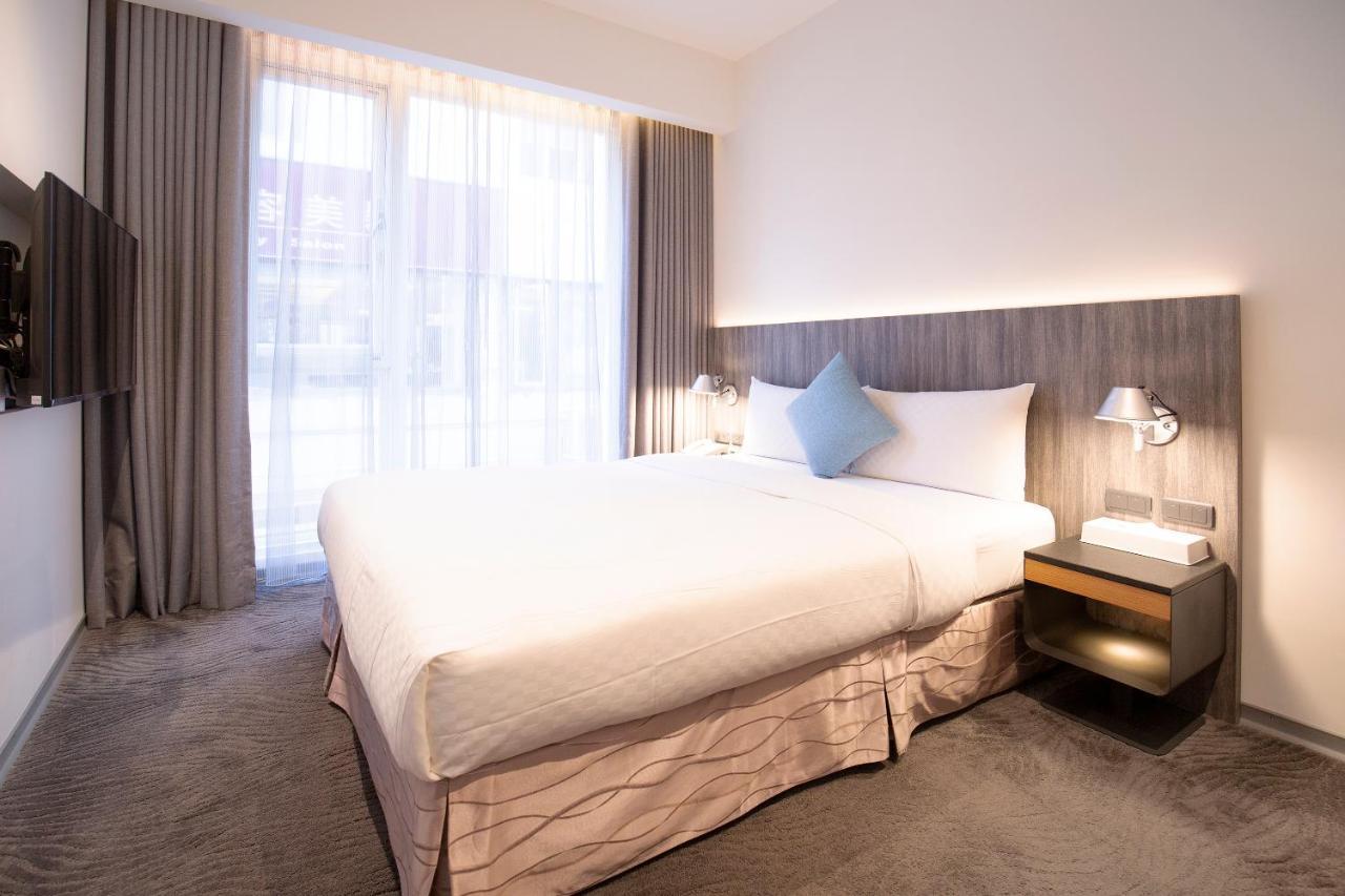 Dandy Hotel - Tianjin Branch Taipei Exterior photo