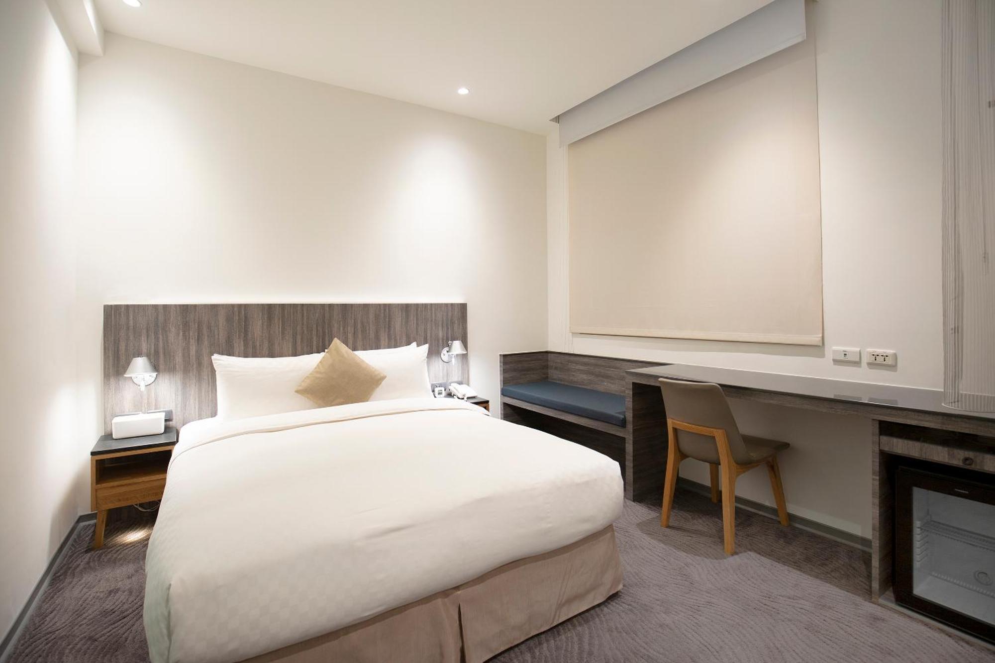 Dandy Hotel - Tianjin Branch Taipei Exterior photo