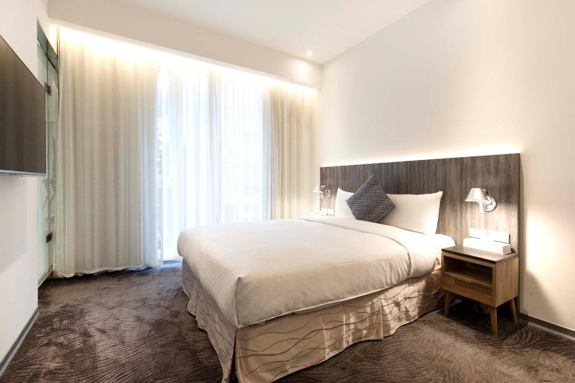 Dandy Hotel - Tianjin Branch Taipei Exterior photo