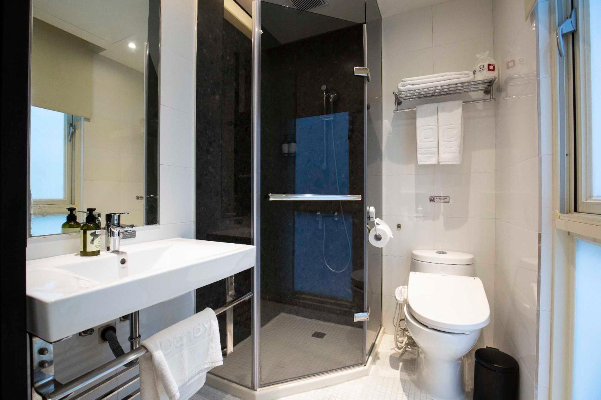 Dandy Hotel - Tianjin Branch Taipei Exterior photo