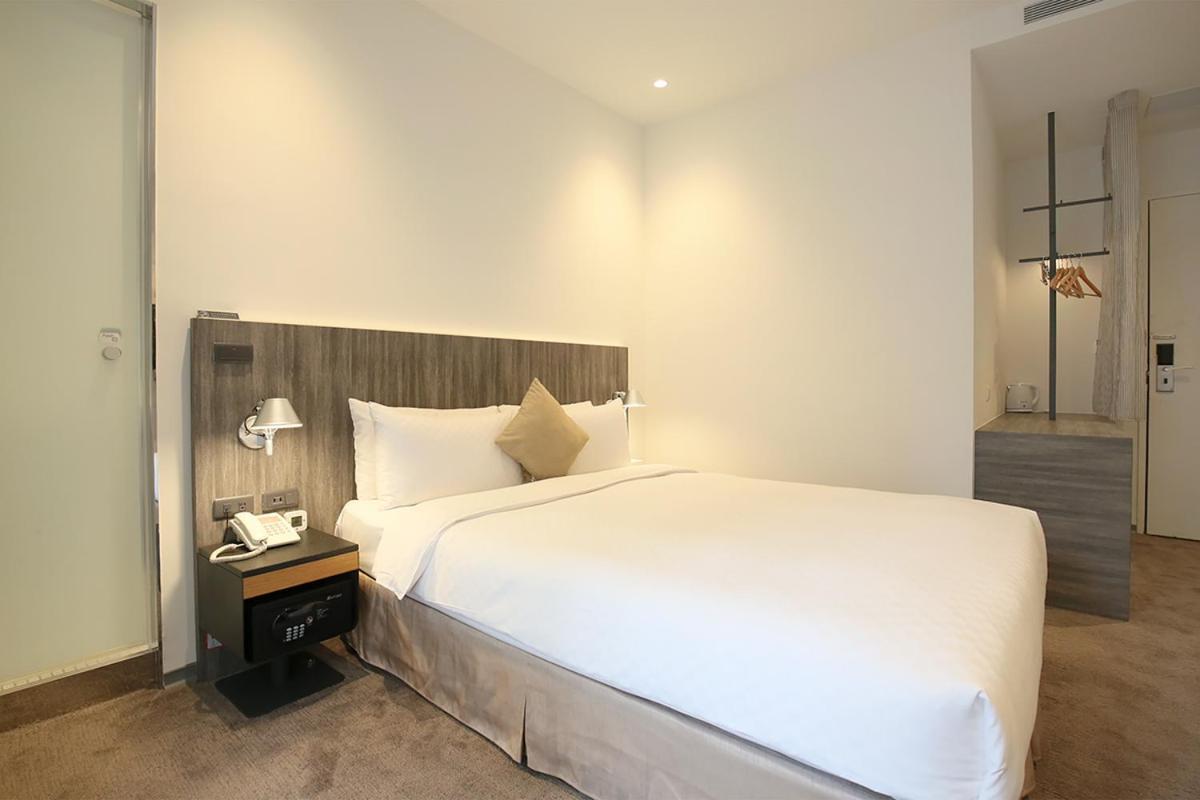 Dandy Hotel - Tianjin Branch Taipei Exterior photo