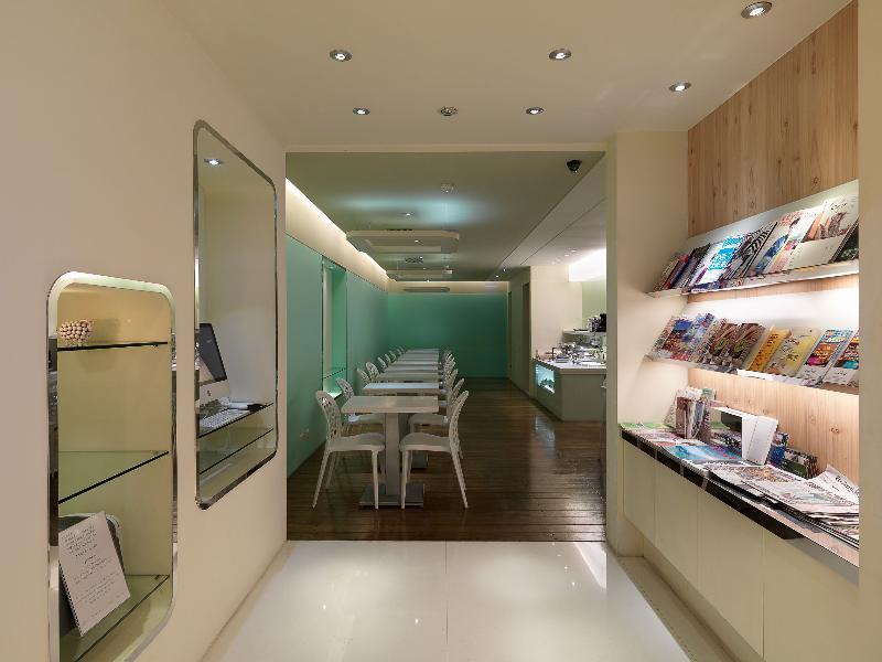 Dandy Hotel - Tianjin Branch Taipei Exterior photo