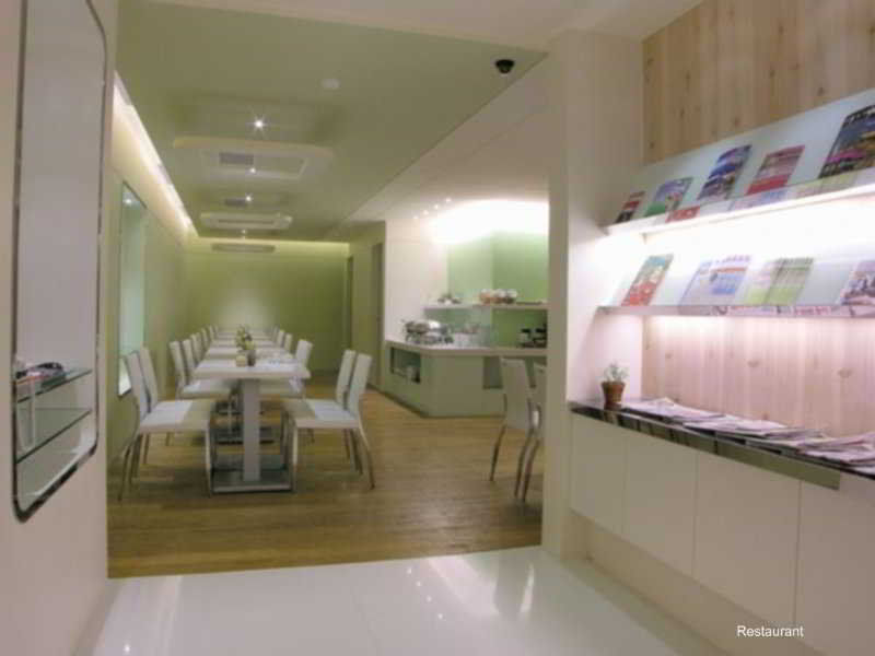 Dandy Hotel - Tianjin Branch Taipei Exterior photo