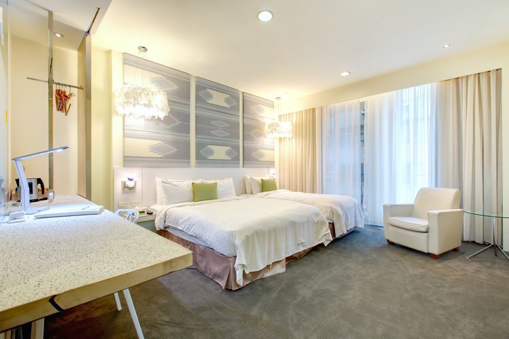 Dandy Hotel - Tianjin Branch Taipei Exterior photo