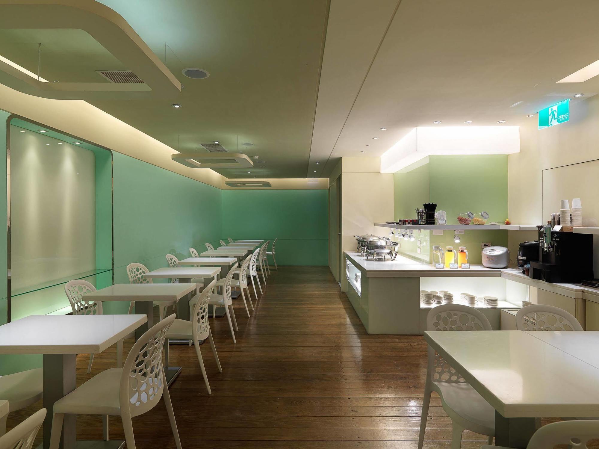 Dandy Hotel - Tianjin Branch Taipei Exterior photo