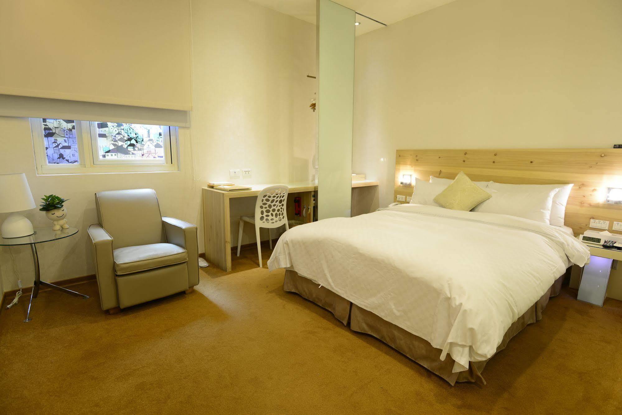 Dandy Hotel - Tianjin Branch Taipei Exterior photo