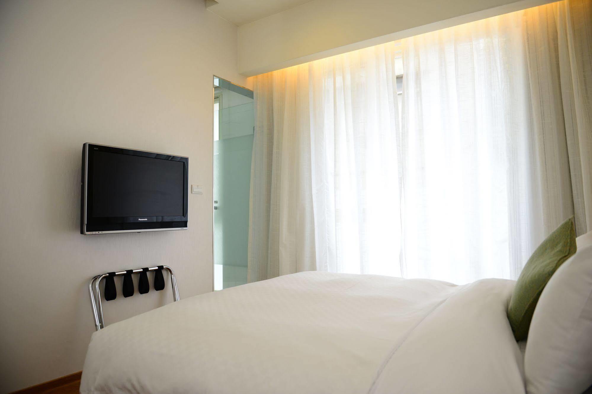 Dandy Hotel - Tianjin Branch Taipei Exterior photo