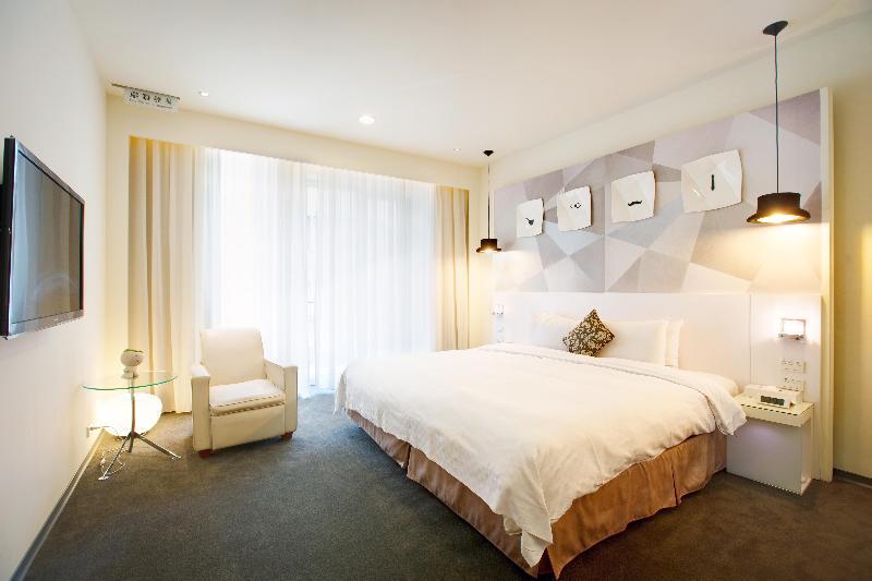 Dandy Hotel - Tianjin Branch Taipei Exterior photo